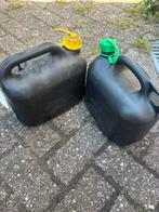 Jerrycans 5 liter, Ophalen of Verzenden, Nieuw