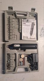 Kinzo Ecoline Mini Slijpmachine, Doe-het-zelf en Verbouw, Gereedschap | Overige machines, Ophalen of Verzenden, Zo goed als nieuw