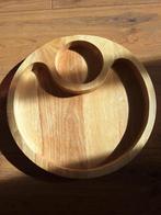 Houten ronde serveerplank, Ophalen, Nieuw