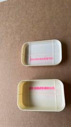 klein Plastic medicijn doosje uit +/- 1949, Verzenden, Zo goed als nieuw, Overige, Overige merken