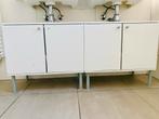 Ikea FULLEN Wastafelonderkasten, Huis en Inrichting, Badkamer | Badkamermeubels, Ophalen, Gebruikt, 100 tot 150 cm, Minder dan 100 cm