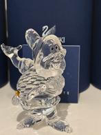Swarovski disney dwerg doc, Verzamelen, Swarovski, Ophalen of Verzenden, Zo goed als nieuw, Figuurtje