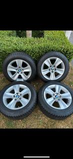 Originele BMW winterbanden, Ophalen, Banden en Velgen, 17 inch, Winterbanden