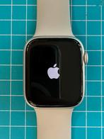 Apple Watch series 7 GPS + Cellular, 45mm alu sterrenlicht, Gebruikt, Apple Watch ⌚️, IOS, Ophalen of Verzenden