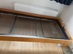 Te koop Auping auronde, Huis en Inrichting, Slaapkamer | Bedden, Ophalen, Gebruikt, 90 cm, 200 cm