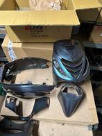 Sp Kappenset piaggio zip glans cameleon, Fietsen en Brommers, Brommeronderdelen | Scooters, Ophalen of Verzenden, Gebruikt, Kap