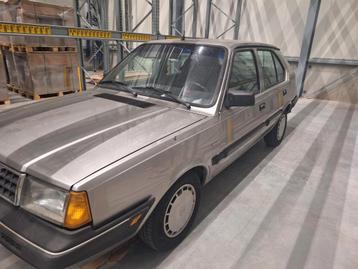 Volvo 340 1.4 GL AUT K9 1991 Grijs beschikbaar voor biedingen