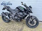 Prachtige KAWASAKI Z 750 Z750 Black edition (bj 2008), Bedrijf, Naked bike