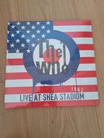 NIEUW! The Who – Live at Shea Stadium 1982 (3 LP Set), Ophalen of Verzenden, Nieuw in verpakking, 12 inch, Poprock