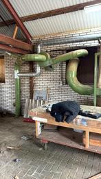 Hout mot afzuiging 380volt, Doe-het-zelf en Verbouw, Ventilatie en Afzuiging, Ophalen, O, O, Afzuiger