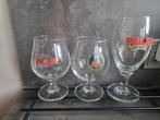 Palm Bierglazen - Set van 3, Verzamelen, Biermerken, Ophalen of Verzenden, Nieuw, Glas of Glazen, Palm
