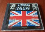 London Calling 1 juni 1996 Paradiso OOR collector's item, Cd's en Dvd's, Ophalen of Verzenden, Zo goed als nieuw, Alternative