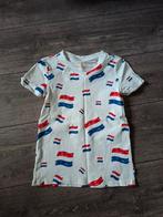 Koningsdag shirt maat 122-128 Hema, Jongen of Meisje, Ophalen of Verzenden, Zo goed als nieuw, Shirt of Longsleeve