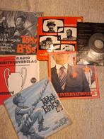 Singles, o.a. Feyenoord, Ophalen of Verzenden, Gebruikt, Overige formaten, Nederlandstalig