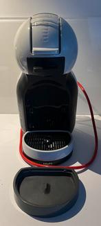 KRUPS KP1238 NESCAFÉ Mini Me Dolce Gusto-machine Grijs-zwart, Koffiemachine, Ophalen of Verzenden, Zo goed als nieuw, 4 tot 10 kopjes