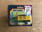 Matchbox Dodge Cattle Truck “Olympia Comic”, Nieuw, Matchbox, Ophalen of Verzenden, Bus of Vrachtwagen