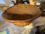 Rieten aard mand, Ophalen of Verzenden