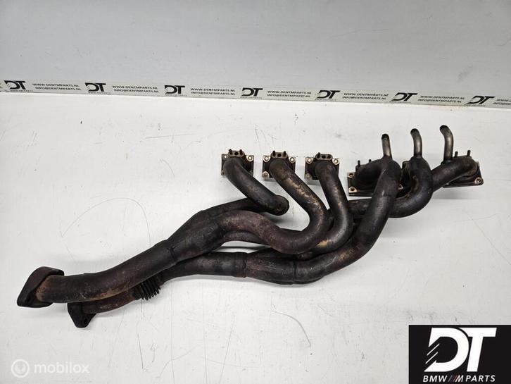 Uitlaatspruitstukken BMW E34 M5 S38 3.6 S38B36, Auto-onderdelen, Uitlaatsystemen, BMW, Gebruikt, Ophalen of Verzenden