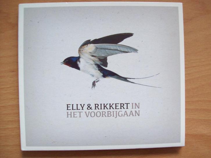 Elly & Rikkert - In Het Voorbijgaan, Cd's en Dvd's, Cd's | Religie en Gospel, Zo goed als nieuw, Overige genres, Ophalen of Verzenden