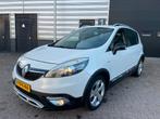 Renault Scénic 1.2 TCE 85KW 2014 Wit Bose, Auto's, Voorwielaandrijving, 65 €/maand, Zwart, 4 cilinders