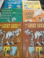 Lucky Luke boeken., Boeken, Meerdere stripboeken, Ophalen of Verzenden, Gelezen