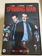 Dvd spinning man - Pierce Brosnan Guy Pearce, Cd's en Dvd's, Actiethriller, Ophalen of Verzenden