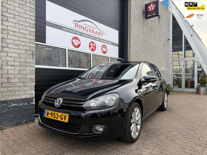 Volkswagen Golf 1.4 TSI Highline Nette Auto, Auto's, Volkswagen, Bedrijf, Te koop, Golf, ABS, Airbags, Airconditioning, Boordcomputer