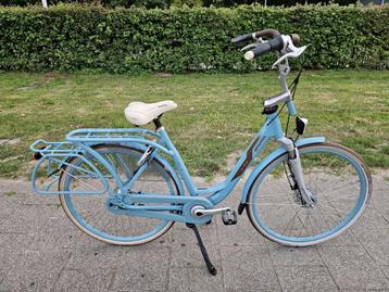 Moederfiets sparta  beschikbaar voor biedingen