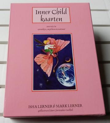 INNER CHILD KAARTEN. Een reis in sprookjes, mythen en natuur beschikbaar voor biedingen