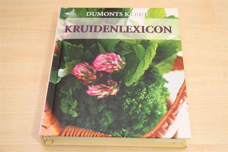 Het Complete Kruidenlexicon — Teelt tot Keuken & Apotheek, Boeken, Gezondheid, Dieet en Voeding, Zo goed als nieuw, Dieet en Voeding