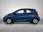 Kia Picanto 1.0 CVVT ComfortLine, Voorwielaandrijving, Stof, Gebruikt, Emergency brake assist