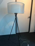 Sta lamp met lampenkap, Ophalen, Zo goed als nieuw