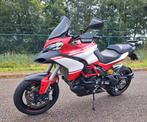 Ducati Multistrada 1200s Pikes Peak (bj oktober 2013), ABS, 2 cilinders, 1198 cc, Particulier
