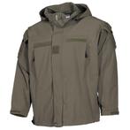 US Softshell Jacket – GEN III, Level 5 (Groen) - Maat: L, Ophalen of Verzenden, Landmacht, Amerika, Kleding of Schoenen