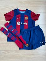 Nike FC Barcelona, Frenkie de Jong, maat 122/128, Verzamelen, Ophalen of Verzenden, Gebruikt, Buitenlandse clubs, Shirt