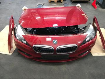 Voorkop compleet BMW F46 Gran Tourer  2016 beschikbaar voor biedingen