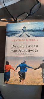 Heather Morris - De drie zussen van Auschwitz, Heather Morris, Ophalen of Verzenden, Zo goed als nieuw, Nederland