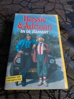 Videoband Bassie en Adriaan en de Diamant. Arcade., Gebruikt, Alle leeftijden, Kinderprogramma's en -films, Overige typen