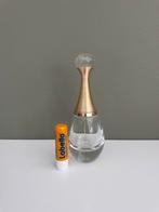 Dior J’Adore L’absolu 75ml, Verzamelen, Ophalen of Verzenden, Gebruikt, Parfumfles