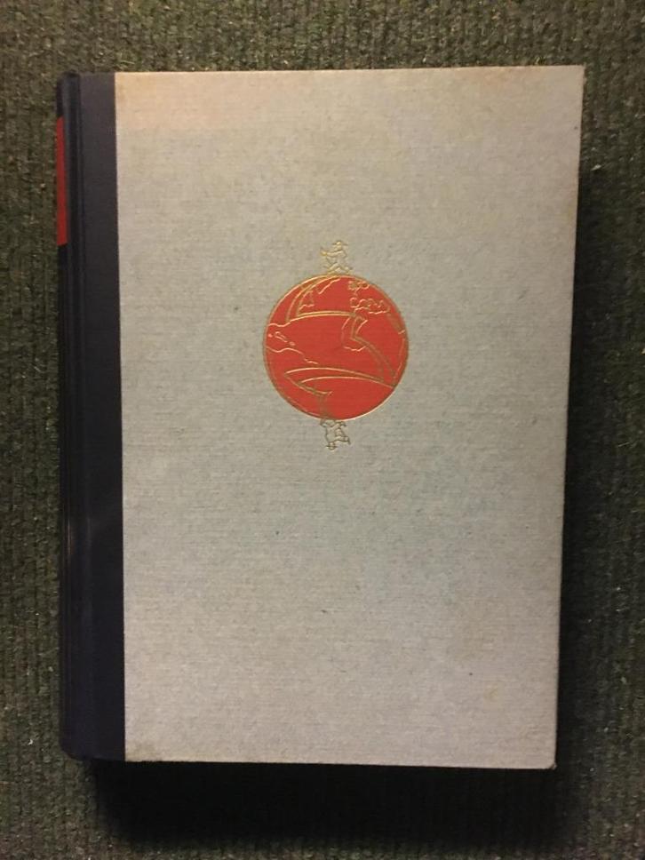 Van Pool tot Pool ; door Sven Hedin, Boeken, Reisverhalen, Gelezen, Europa, Ophalen of Verzenden