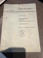 Handleiding YA 328, Nekaf, Laro, YA 4440, Munga, YP-408 etc, Ophalen of Verzenden, Landmacht, Nederland, Boek of Tijdschrift