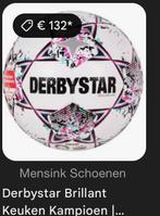 Derbystar voetbal maat 5 - Lage prijs!, Sport en Fitness, Ophalen, Gebruikt, Bal