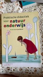 Els de Vaan - Praktische didactiek voor natuuronderwijs, Ophalen of Verzenden, Zo goed als nieuw, Els de Vaan, Natuurwetenschap