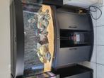 Aquarium juwel vision180, Dieren en Toebehoren, Vissen | Aquaria en Toebehoren, Ophalen, Zo goed als nieuw, Leeg aquarium