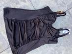 Nieuwe zwarte tankini top, prima donna swim mt. 75 D, Zwart, Nieuw, Ophalen of Verzenden, Bikini