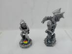 Schaakstukken Tin  Art., Antiek en Kunst, Ophalen