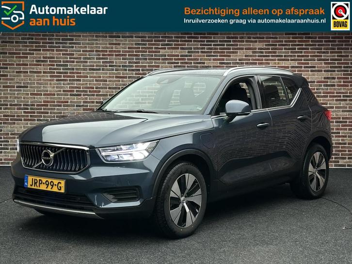 Volvo XC40 1.5 T4 Recharge Inscription Expression Automaat C, Auto's, Volvo, Bedrijf, Te koop, XC40, ABS, Adaptieve lichten, Airbags
