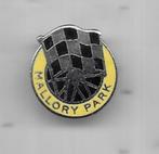 EMAILE PRACHTIGE MALLORY PARK RACING CIRCUIT BROCHE SPELD, Ophalen of Verzenden, Gebruikt, Merk, Speldje of Pin