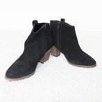 Mooie Suede MNG Laarsjes (Maat 38) s16 € 30,-, Kleding | Dames, Schoenen, Zwart, MNG, Lage of Enkellaarzen, Ophalen of Verzenden