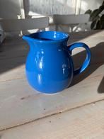 Blauwe Waterkan, Ophalen of Verzenden, Zo goed als nieuw